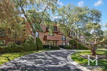 Normandy Hill building in Northbrook, IL