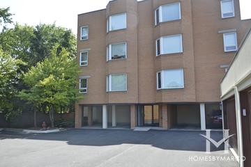 Adler Park West building in Libertyville, IL