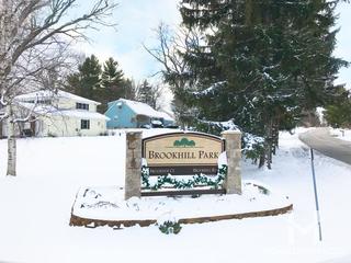 Brookhill Park subdivision in Libertyville, IL