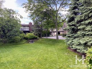 Big Oak subdivision in Glenview, IL