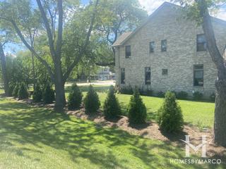 Flick Park subdivision in Glenview, IL