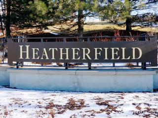 Heatherfield subdivision in Glenview, IL