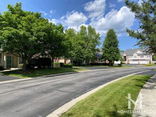 Princeton Club building in Glenview, IL