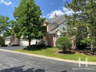 Princeton Club building in Glenview, IL