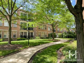 The Cloisters building in Glenview, IL