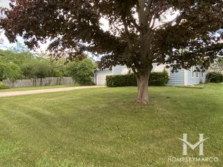 Westfield subdivision in Glenview, IL