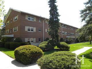 Arlington Gardens subdivision in Arlington Heights, IL