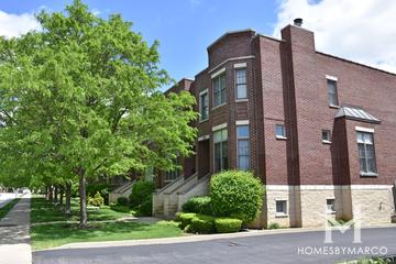 Brownstones on Evergreen