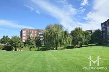 Astor Place building in Wheeling, IL
