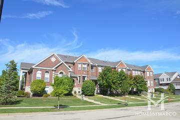 Astor Place building in Wheeling, IL