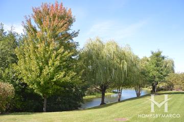 Astor Place building in Wheeling, IL
