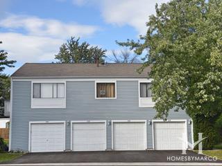 Chelsea Cove subdivision in Wheeling, IL