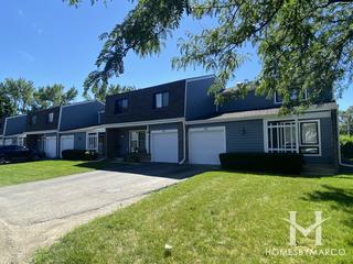 Harmony Village subdivision in Wheeling, IL