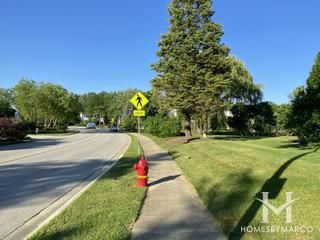 Kingsport Commons subdivision in Wheeling, IL