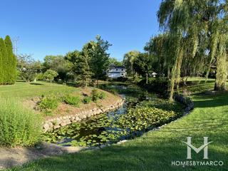 Kingsport Commons subdivision in Wheeling, IL