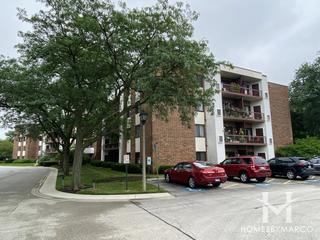 Lake of the Winds building in Wheeling, IL
