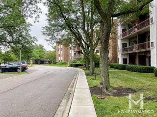 Lake of the Winds building in Wheeling, IL