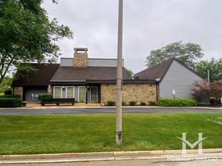 Lakeside Villas subdivision in Wheeling, IL