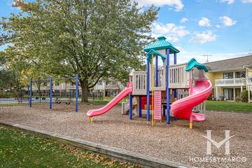 Lexington Commons subdivision in Wheeling, IL