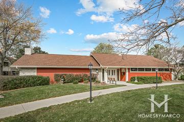 Lexington Commons subdivision in Wheeling, IL