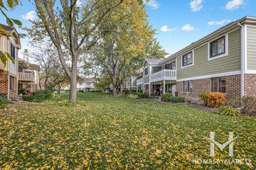 Lexington Commons subdivision in Wheeling, IL