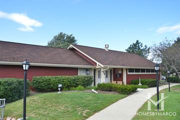 Lexington Commons subdivision in Wheeling, IL