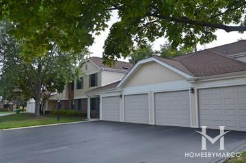 Lexington Commons subdivision in Wheeling, IL