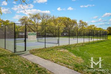 Lexington Commons subdivision in Wheeling, IL