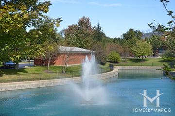One Milwaukee Place building in Wheeling, IL