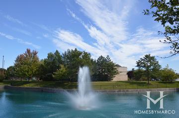 One Milwaukee Place building in Wheeling, IL