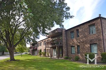 Pleasant Run subdivision in Wheeling, IL