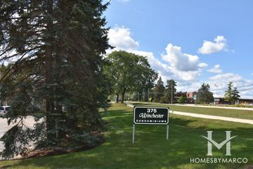Winchester Valley building in Libertyville, IL