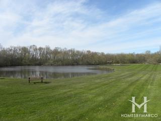 Pheasant Valley subdivision in McHenry, IL