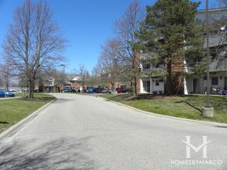 Irish Prairie subdivision in McHenry, IL