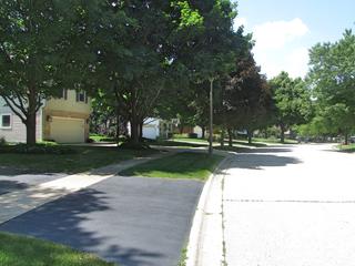 Spring Green subdivision in Cary, IL