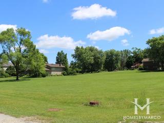 Spring Green subdivision in Cary, IL