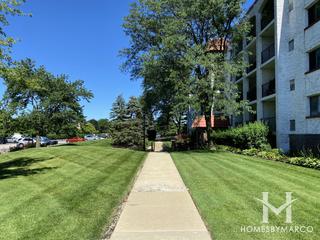 Plum Creek building in Wheeling, IL