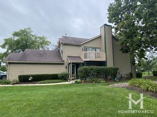 Ridgefield subdivision in Wheeling, IL