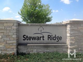 Villages at Meadowlakes subdivision in Aurora, IL