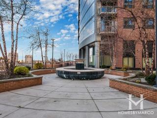 Cedarbrook subdivision in Arlington Heights, IL