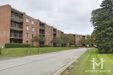 Dana Point building in Arlington Heights, IL