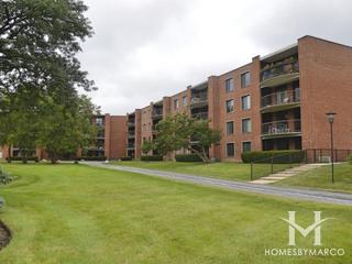 Dana Point building in Arlington Heights, IL