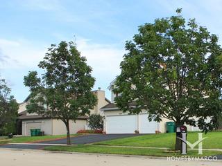 Photos of Falcon Hill Estates subdivision in Antioch, IL