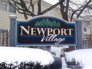 Newport Village subdivision in Arlington Heights, IL
