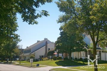 College Hill building in Schaumburg, IL