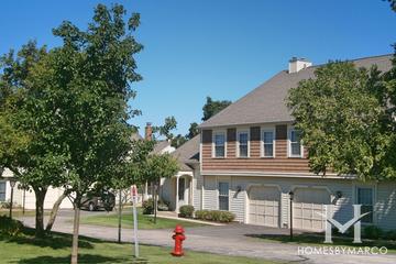 College Hill building in Schaumburg, IL