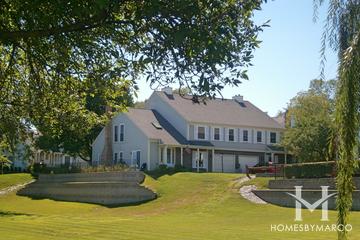 College Hill building in Schaumburg, IL