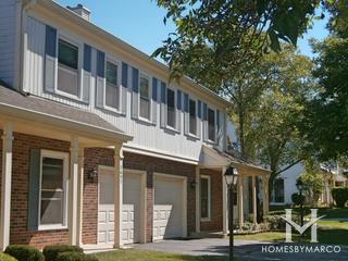 College Hill building in Schaumburg, IL