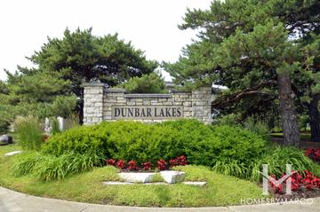 Dunbar Lakes subdivision in Schaumburg, IL