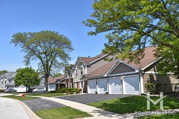 Gatewood building in Schaumburg, IL